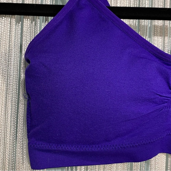 Set of Three Bandeau Bralettes NWT Size Medium - Picture 6 of 17